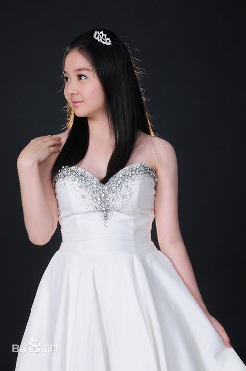 高清杨丽晓精彩图册