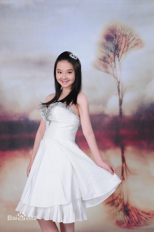 高清杨丽晓精彩图册