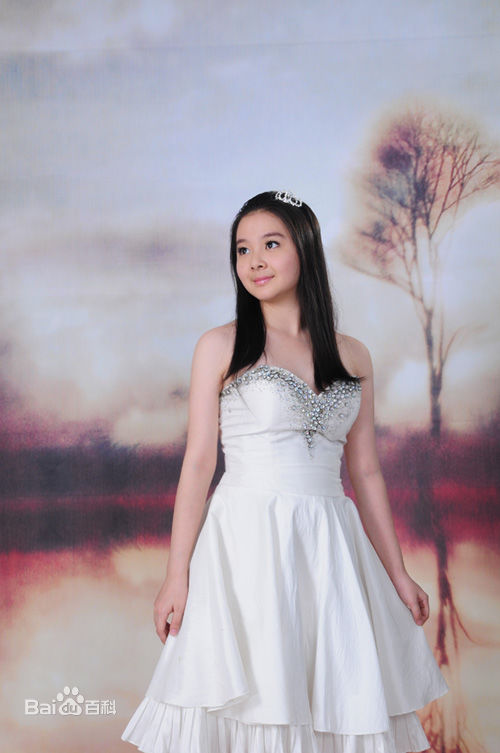 高清杨丽晓精彩图册