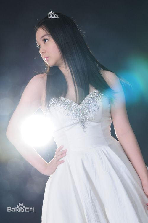 高清杨丽晓精彩图册