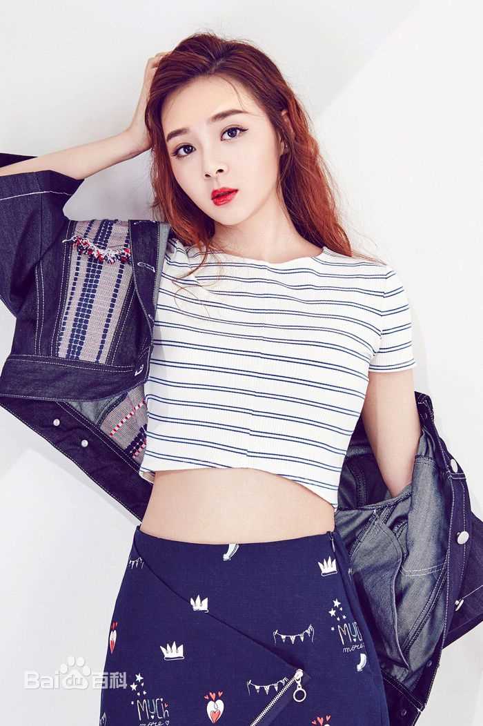 最优质杨丽晓生活照