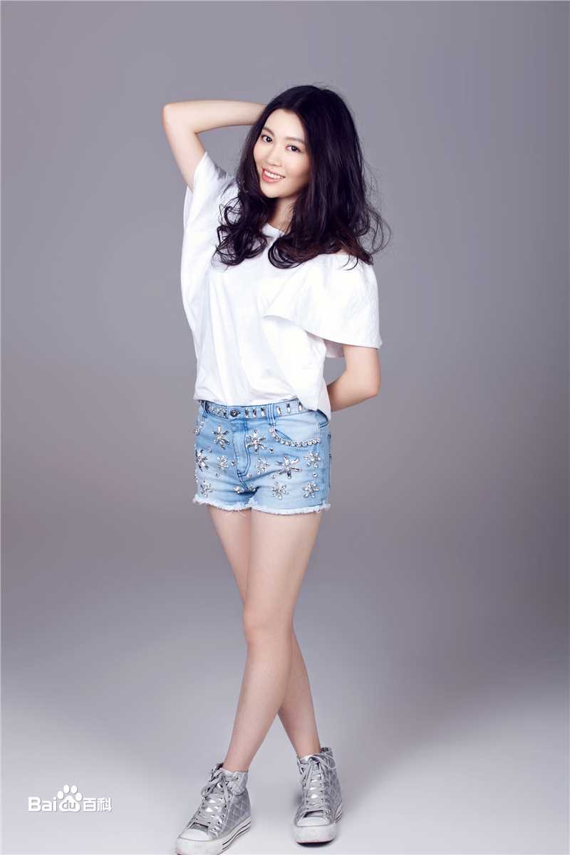 张妍(Zhang Yan)精选图册