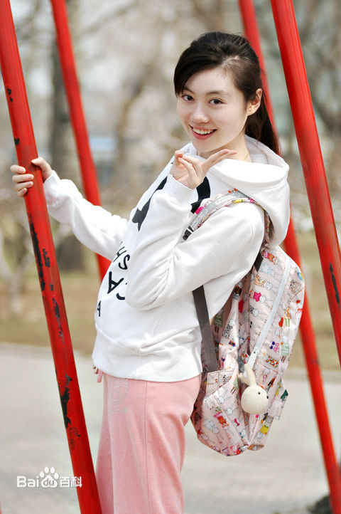 张妍(Zhang Yan)精选图册