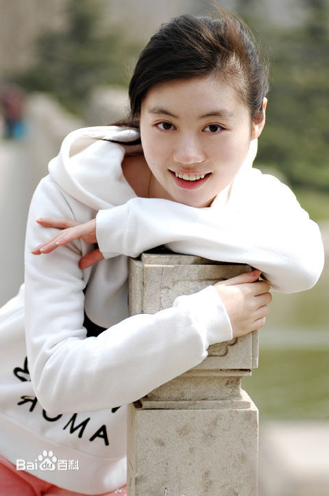 张妍(Zhang Yan)精选图册