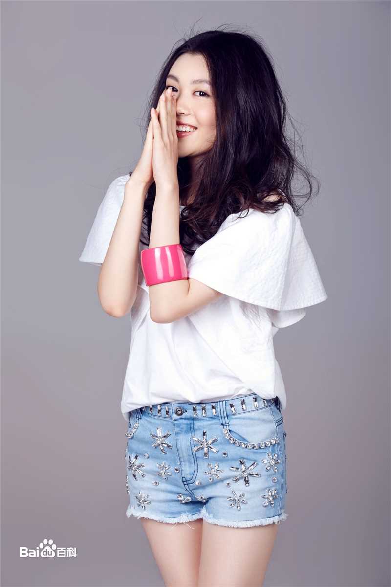 张妍(Zhang Yan)精选图册