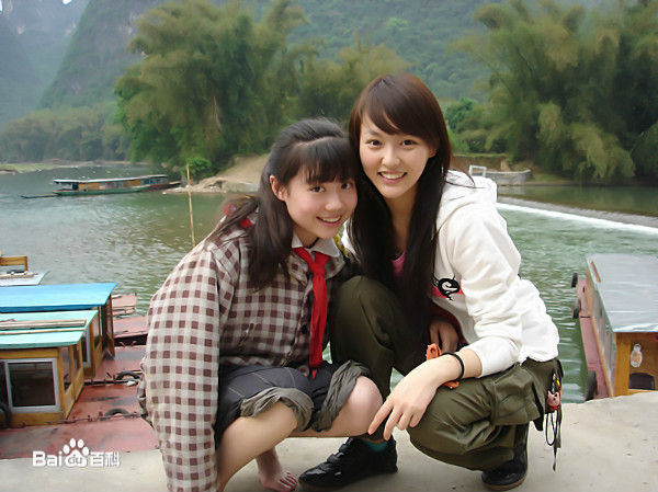 张妍(Zhang Yan)高清剧照