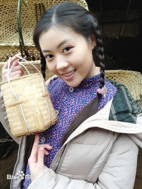 张妍(Zhang Yan)高清剧照