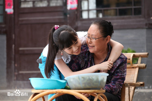 张妍(Zhang Yan)高清剧照