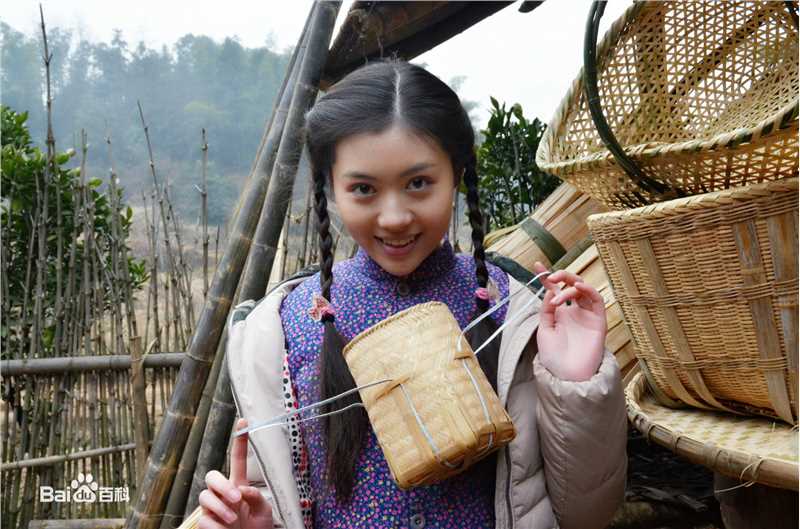 张妍(Zhang Yan)高清剧照