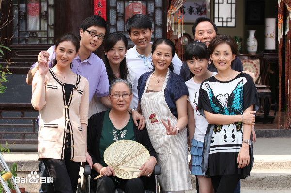 张妍(Zhang Yan)高清剧照