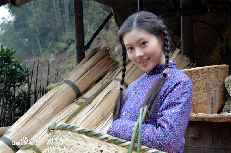 张妍(Zhang Yan)高清剧照