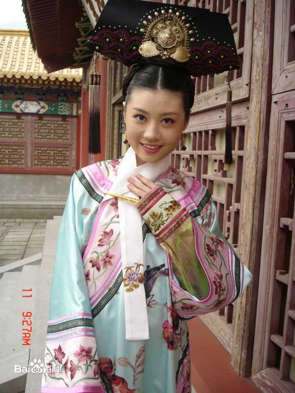 张妍(Zhang Yan)高清剧照