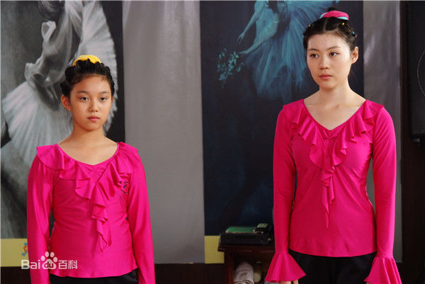 张妍(Zhang Yan)高清剧照