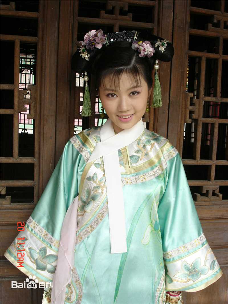 张妍(Zhang Yan)高清剧照