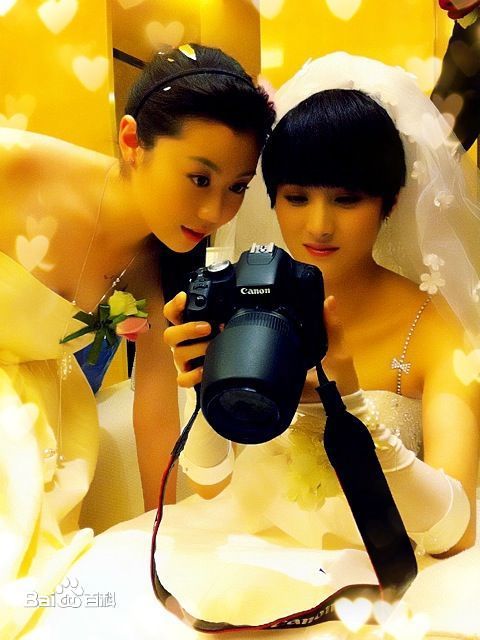 张妍(Zhang Yan)高清剧照