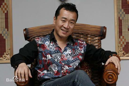 高清刘亚津精彩图册