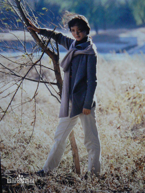 谢兰影视作品中的性感图片图集