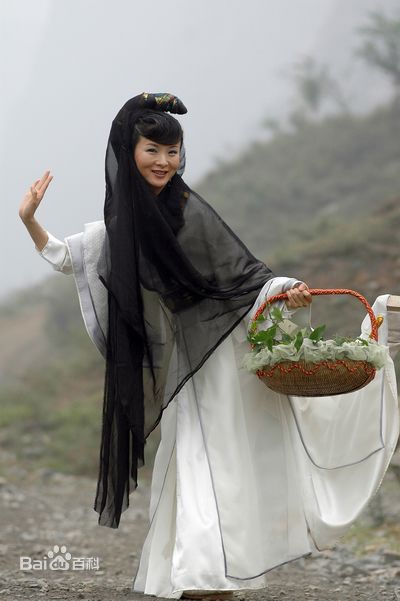 谢兰影视作品中的性感图片图集