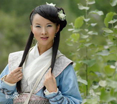 谢兰影视作品中的性感图片图集