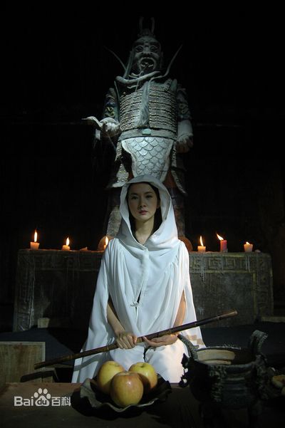 谢兰影视作品中的性感图片图集