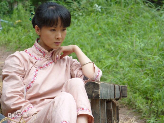 谢兰最优质剧照