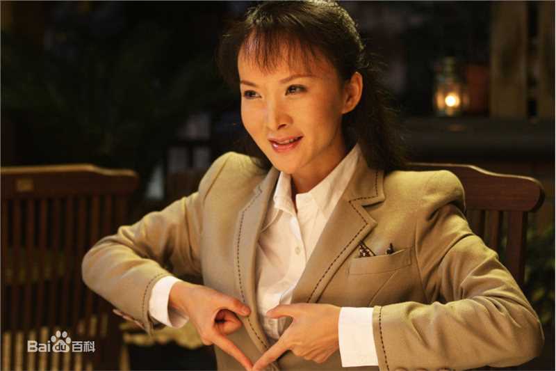 谢兰最优质剧照