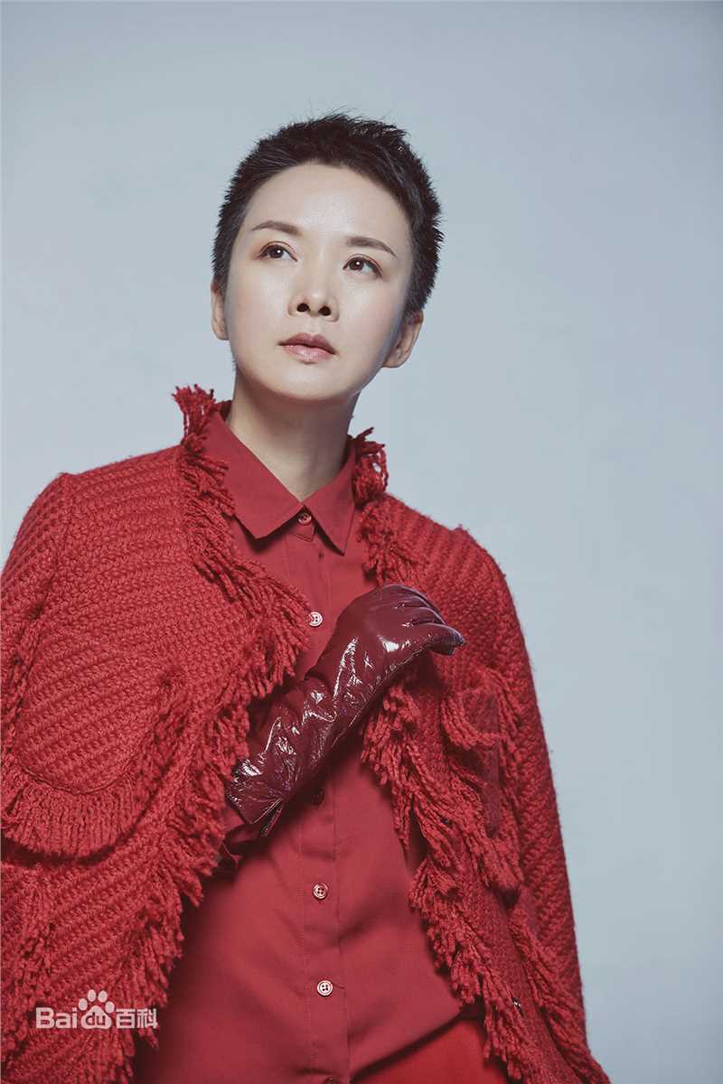 谢兰艺术照性感图片图集