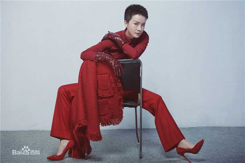 谢兰艺术照性感图片图集