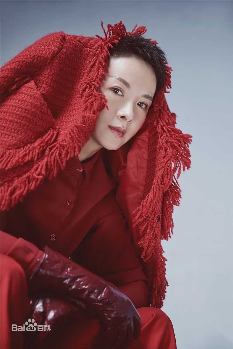 谢兰艺术照性感图片图集