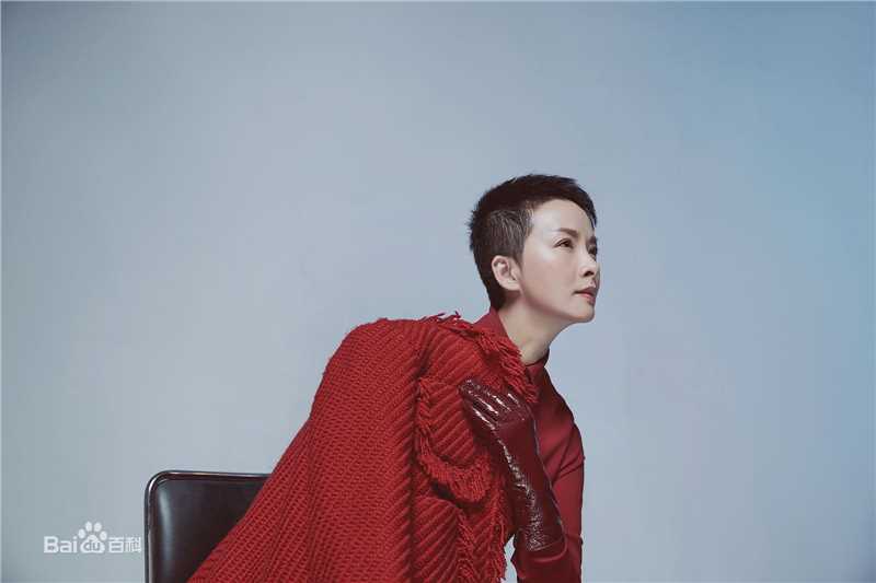 谢兰艺术照性感图片图集