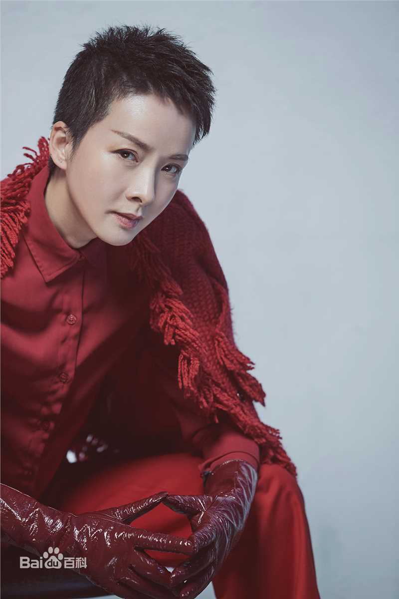 谢兰艺术照性感图片图集