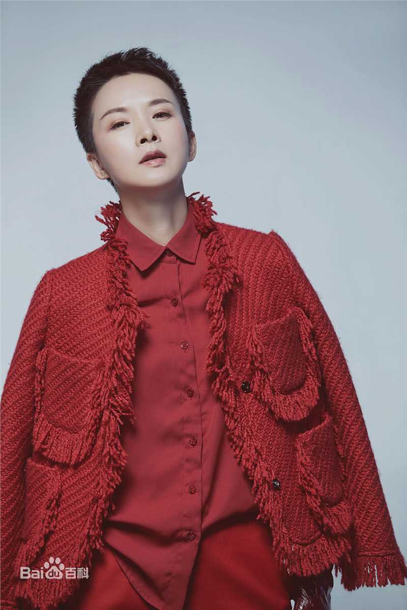 谢兰艺术照性感图片图集