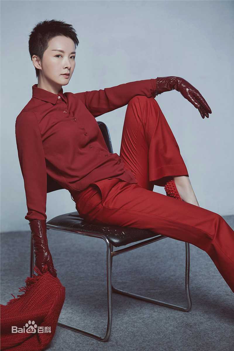 谢兰艺术照性感图片图集