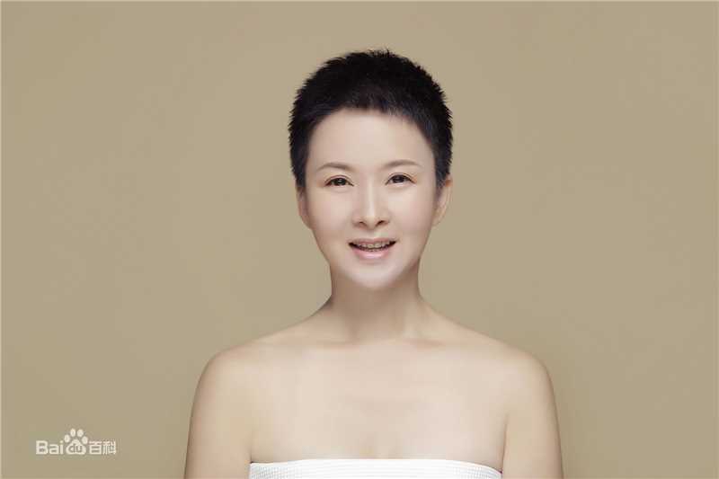 谢兰艺术照性感图片图集