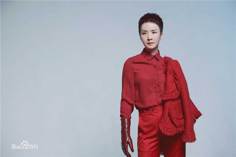 谢兰艺术照性感图片图集