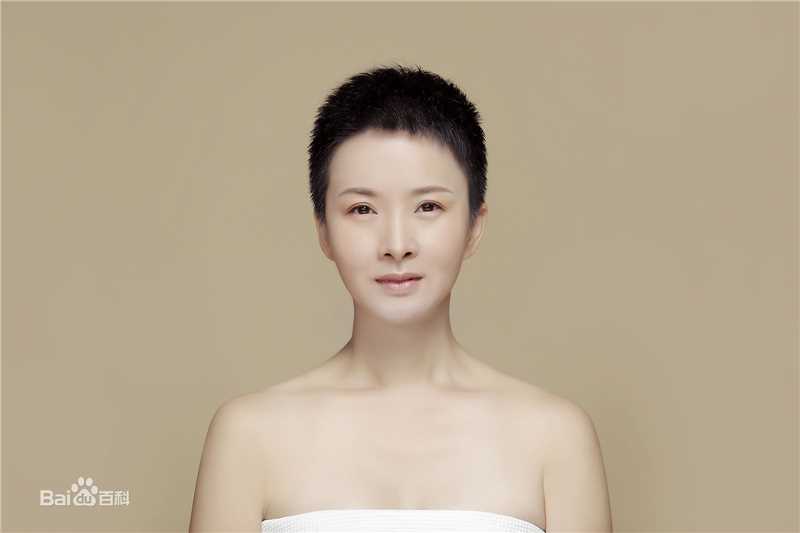 谢兰艺术照性感图片图集