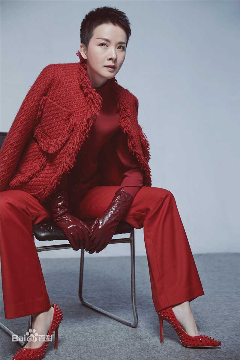 谢兰艺术照性感图片图集