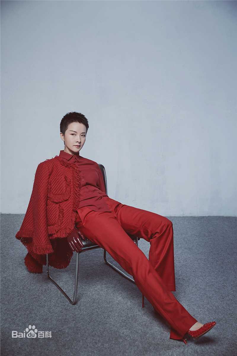 谢兰艺术照性感图片图集