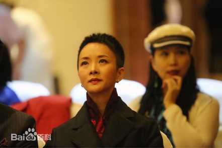 谢兰活动照片壁纸壁纸