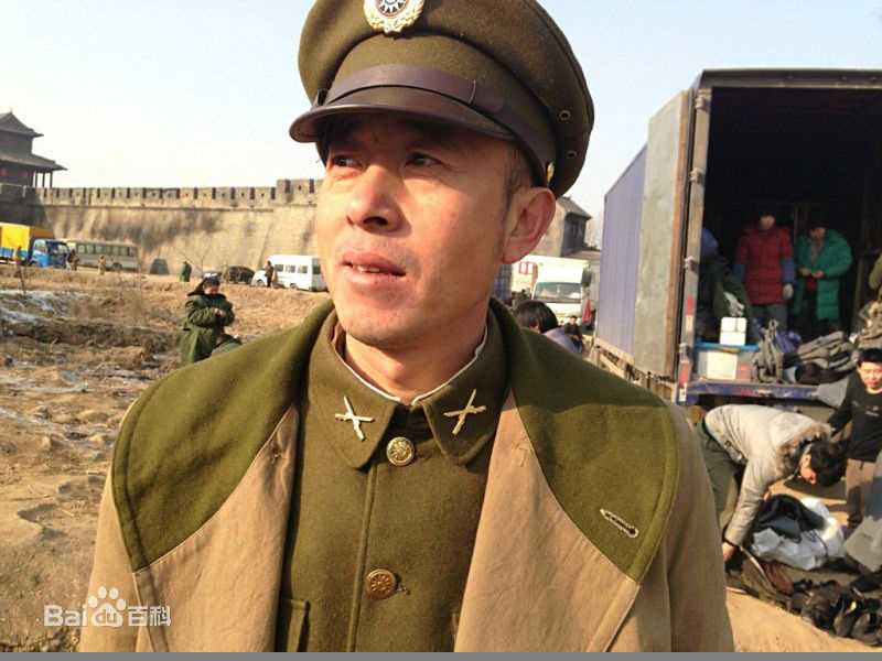 杜建桥(Du Jianqiao)精选剧照