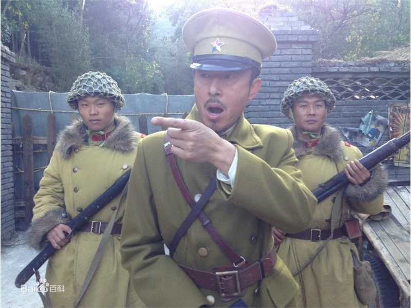 杜建桥(Du Jianqiao)精选剧照