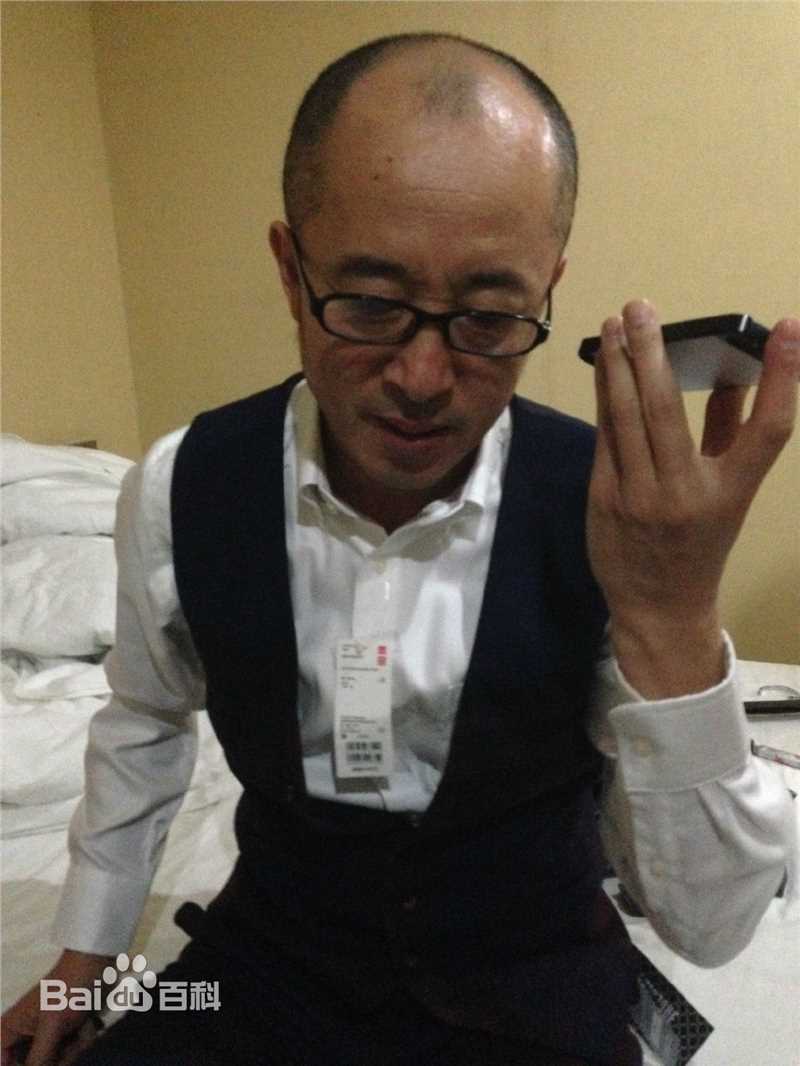 杜建桥(Du Jianqiao)精选剧照