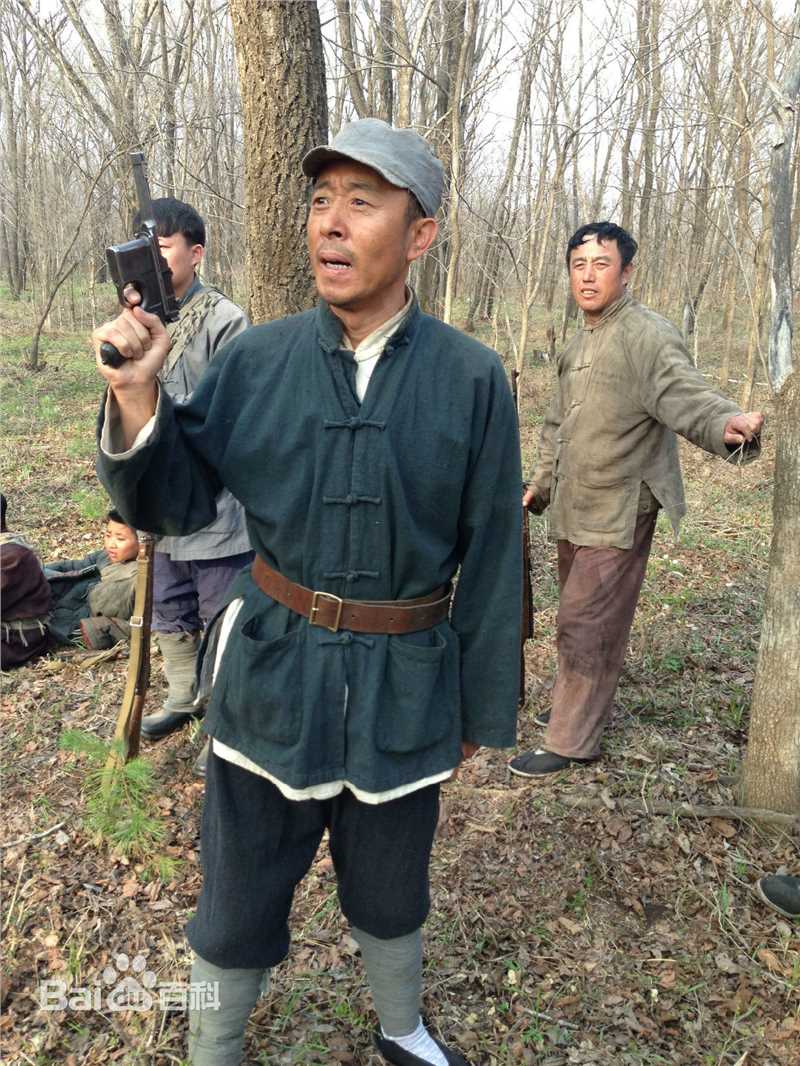 杜建桥(Du Jianqiao)精选剧照