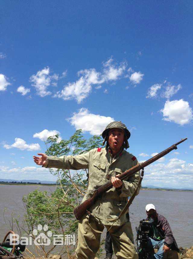 杜建桥(Du Jianqiao)精选剧照