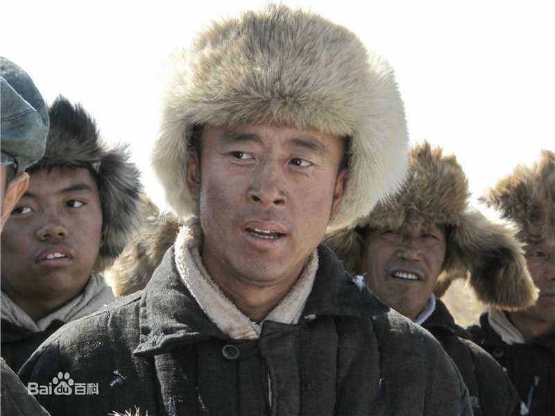 杜建桥(Du Jianqiao)精选剧照