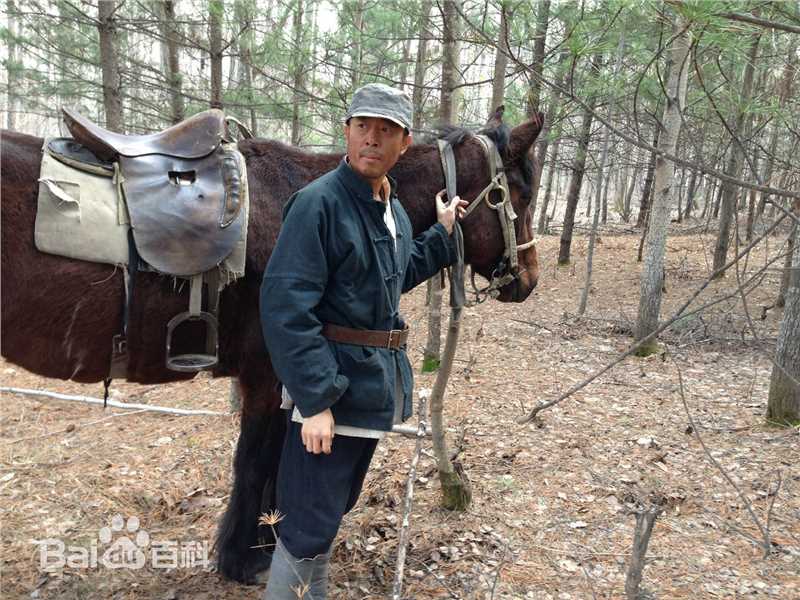 杜建桥(Du Jianqiao)精选剧照