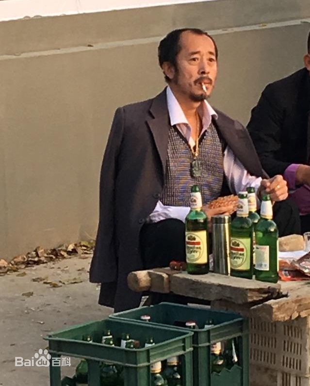 杜建桥(Du Jianqiao)精选剧照