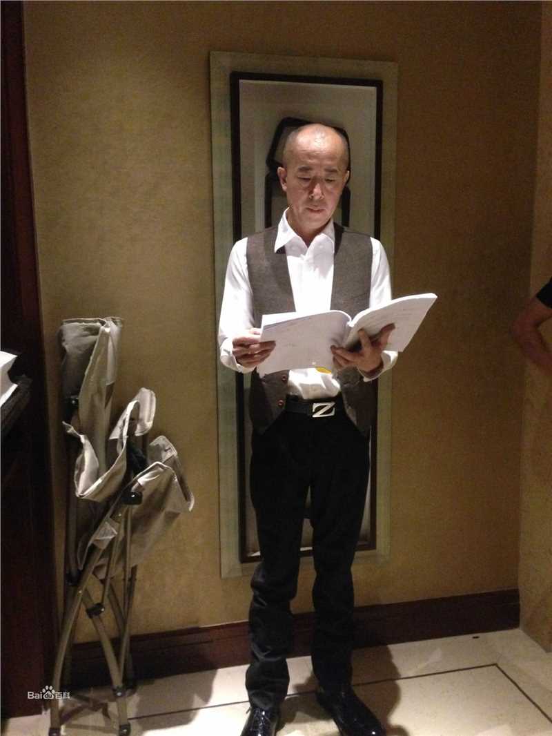 杜建桥(Du Jianqiao)精选剧照