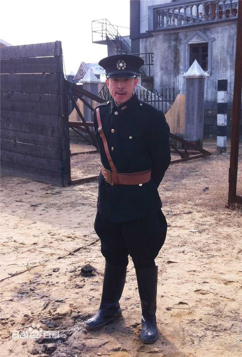 杜建桥(Du Jianqiao)精选剧照