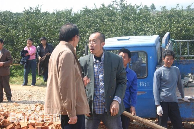 杜建桥(Du Jianqiao)精选剧照